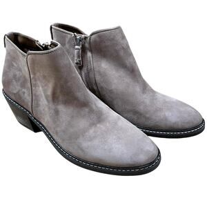 Sam Edelman Women's Pryce Bootie Putty Women's Size 8 New Without Box
